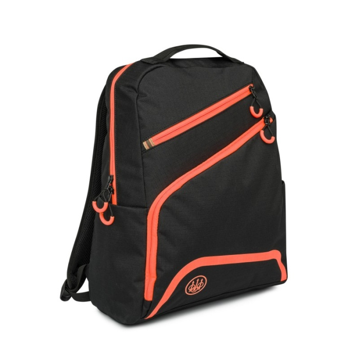 Plecak BERETTA Challenge Backpack Black & Orange